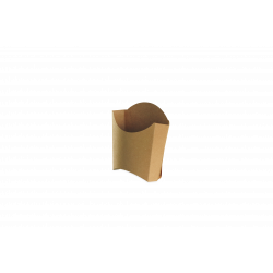 Cornet à frites en carton...