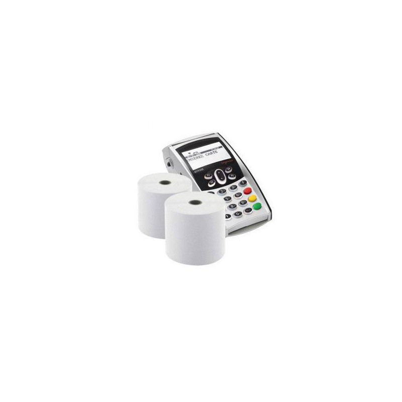 BOBINE THERMIQUE  CARTE BLEUE