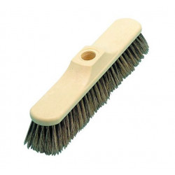 Balai plastique en soie...