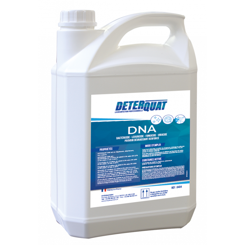 Deterquat dna 5l