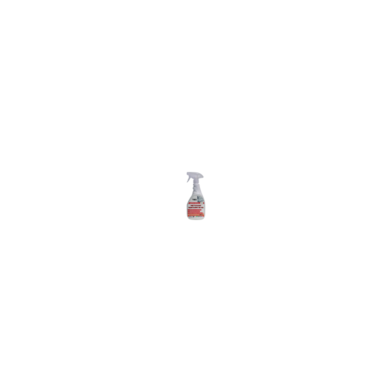 Nettoyant sanitaire 4D SX Expert Clean 750ml