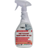 Nettoyant sanitaire 4D SX Expert Clean 750ml