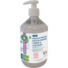RESOLUTIONS SAVON MAINS CORPS ET CHEVEUX 500ml