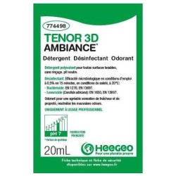 TENOR 3D PANACHE - DOSES...