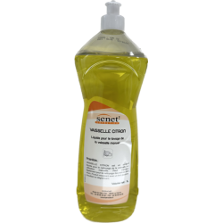 SENET VAISSELLE CITRON 1L...