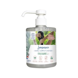 SAVON LUMINANCE CORPS ET...