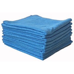 LAVETTE CARRE MICROFIBRE x10