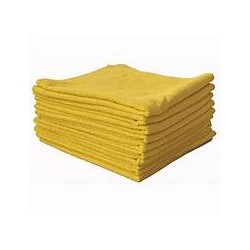 LAVETTE CARRE MICROFIBRE x10