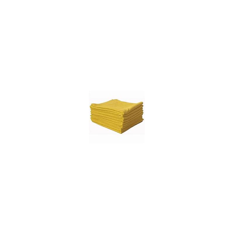 LAVETTE CARRE MICROFIBRE x10