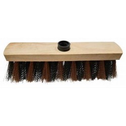 BALAI DROIT 29CM BOIS,...