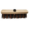 BALAI DROIT 29CM BOIS, FIBRE PET IMITATION COCO ZEBRE A VIS S60/24