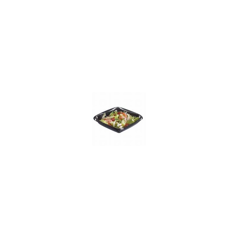 BOÎTE À SALADE CRUDIPACK AVEC COUVERCLE SÉPARÉ 500ML