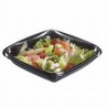 BOÎTE À SALADE CRUDIPACK AVEC COUVERCLE SÉPARÉ 500ML