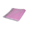 GAZES IMPREGNEES ROSES EN POLYPROPYLENE 16.5/M2 X50