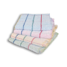 LAVETTES BOUCLEES COULEURS 35X35 x2
