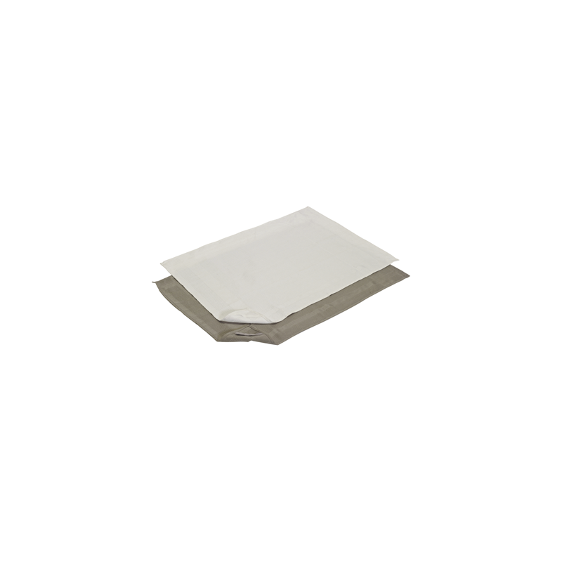 TORCHON MICROFIBRE GRIS x3