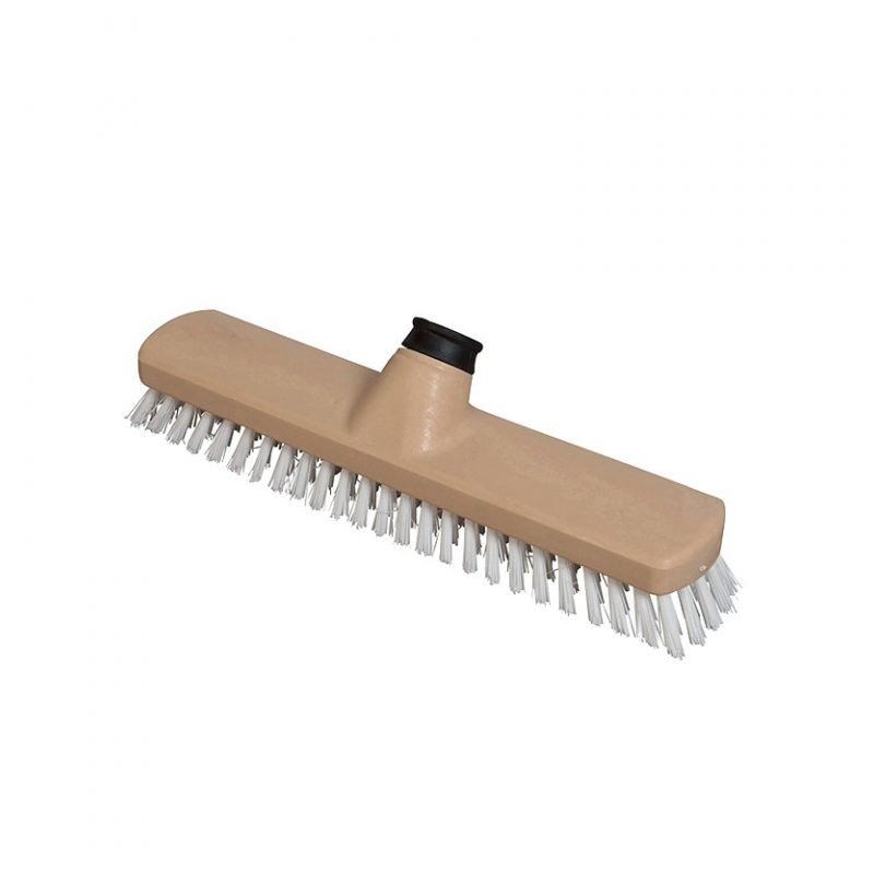 FROTTOIR 29CM PLASTIQUE, FIBRE PP A VIS